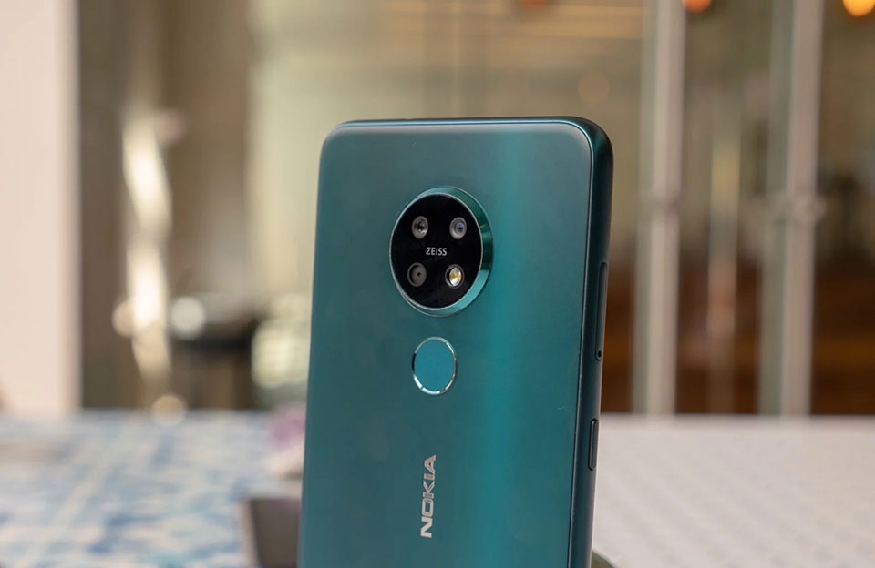 Nokia 7.2 Nokia 7.2