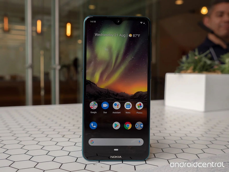Nokia 7.2 Nokia 7.2