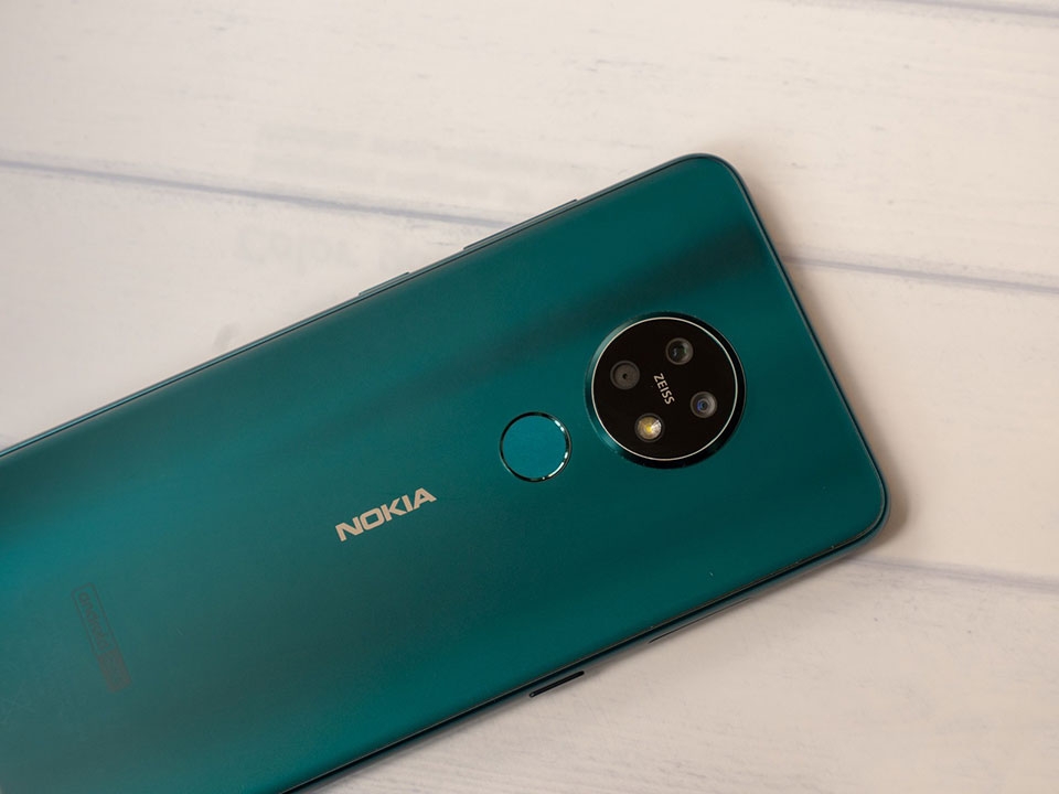 Nokia 7.2 Nokia 7.2