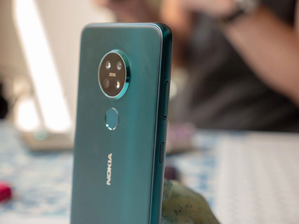 Nokia 7.2 Nokia 7.2