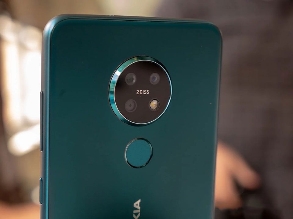 Nokia 7.2 Nokia 7.2