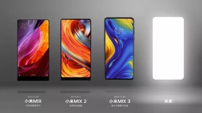 Đâu là những nâng cấp đáng mong chờ trên Xiaomi Mi Mix 4 ảnh 5 Đâu là những nâng cấp đáng mong chờ trên Xiaomi Mi Mix 4 ảnh 5