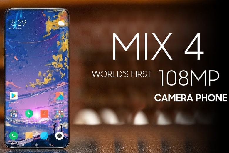 Đâu là những nâng cấp đáng mong chờ trên Xiaomi Mi Mix 4 ảnh 2 Đâu là những nâng cấp đáng mong chờ trên Xiaomi Mi Mix 4 ảnh 2