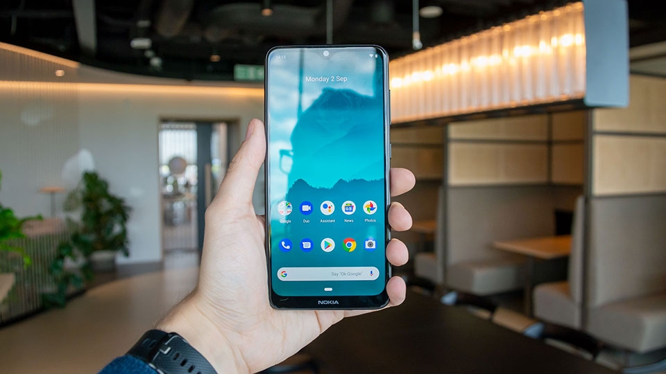 Nokia 6.2