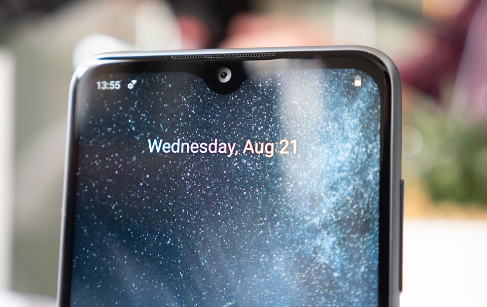 Nokia 6.2
