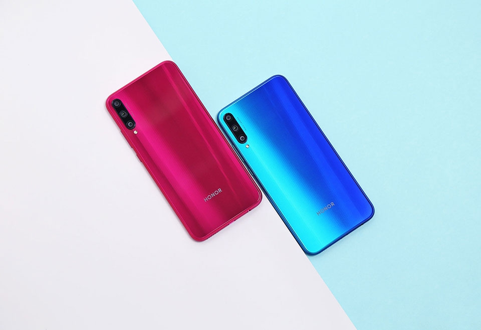 Honor Play 3 Honor Play 3