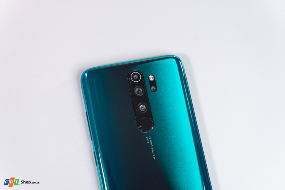 Redmi Note 8 Pro camera