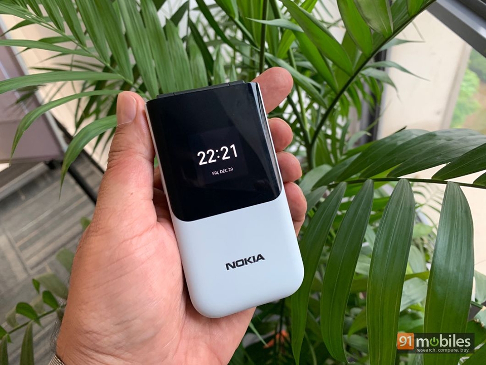 Trải nghiệm Nokia 2720 (ảnh 1)