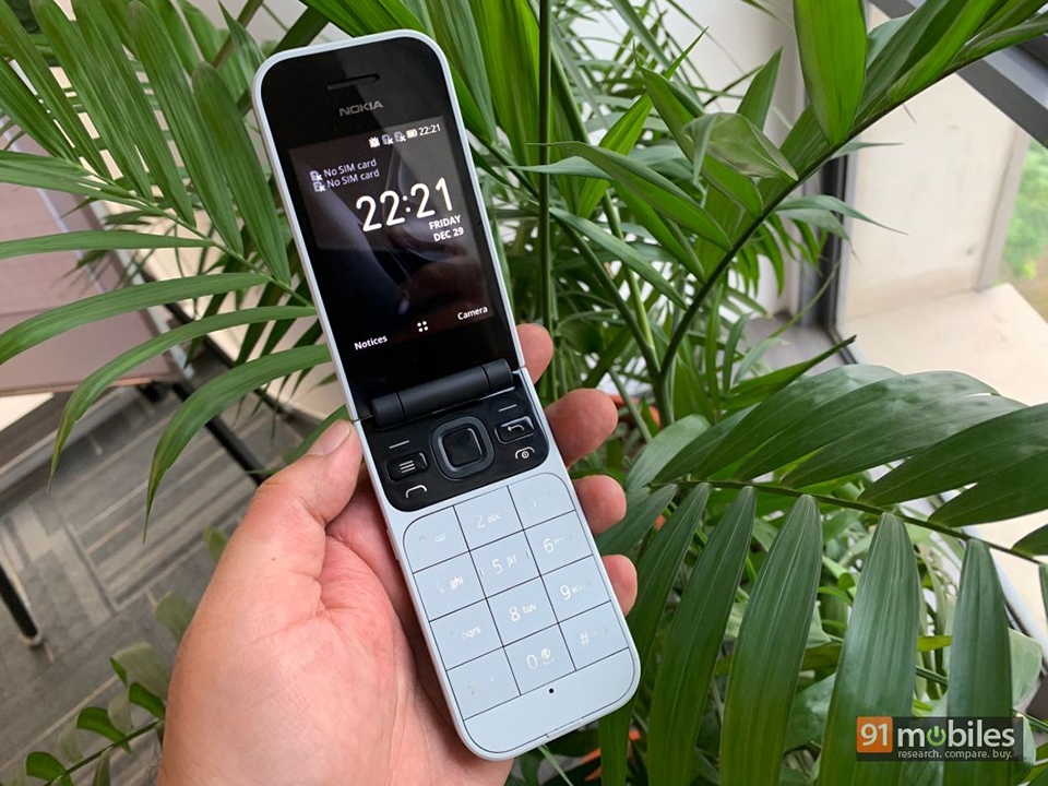 Trải nghiệm Nokia 2720 (ảnh 7)