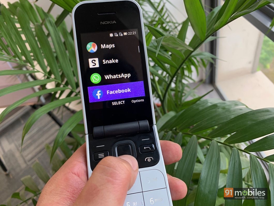 Trải nghiệm Nokia 2720 (ảnh 8)