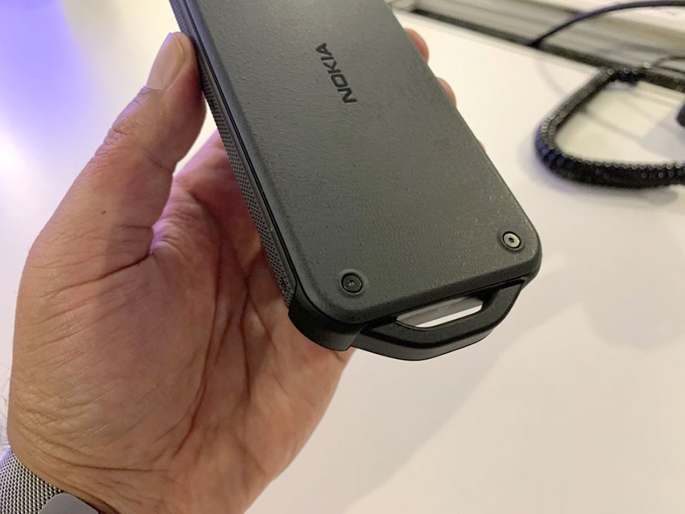 Nokia 800 Tough Nokia 800 Tough