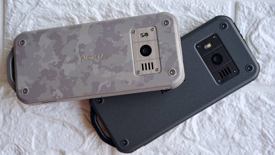Nokia 800 Tough Nokia 800 Tough