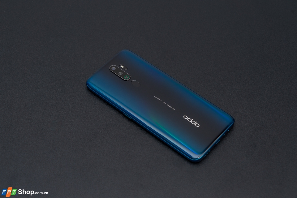cấu hìn hOppo A9 2020