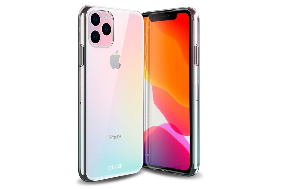iPhone thế hệ mới sẽ có thêm tùy chọn màu gradient thời thượng