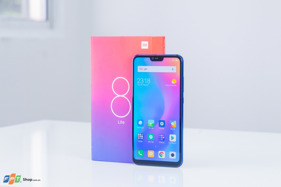 Xiaomi Mi 8 Lite