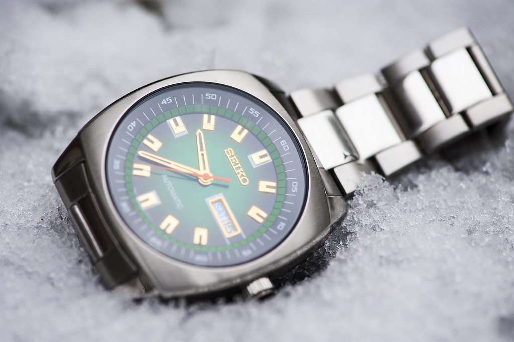 Seiko SNKM97