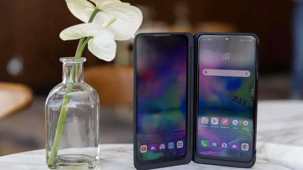 LG G8X LG G8X