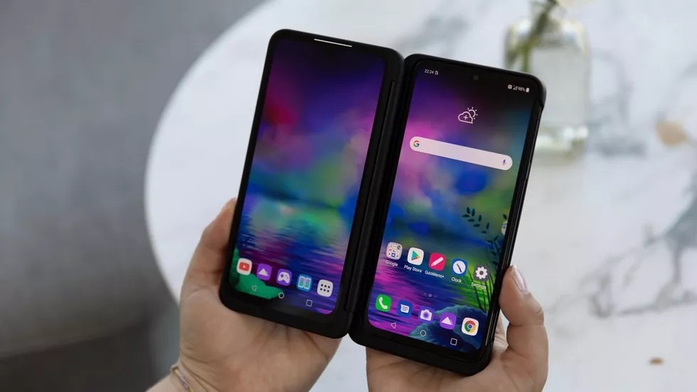 LG G8X LG G8X