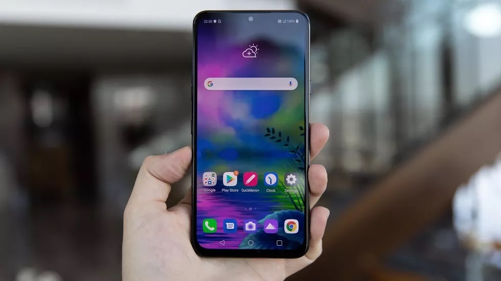 LG G8X LG G8X