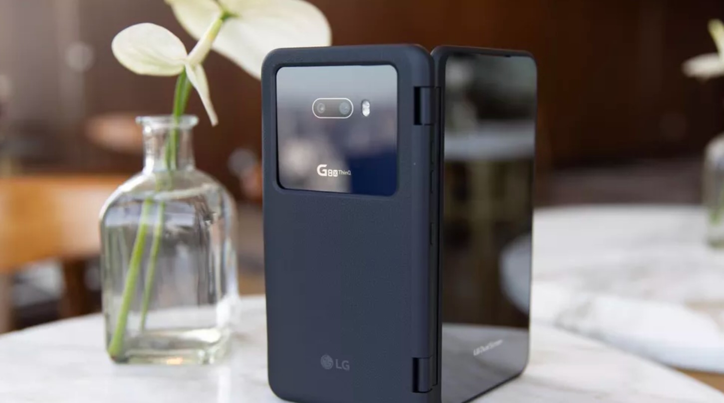 LG G8X LG G8X