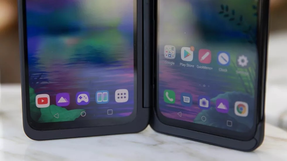 LG G8X LG G8X