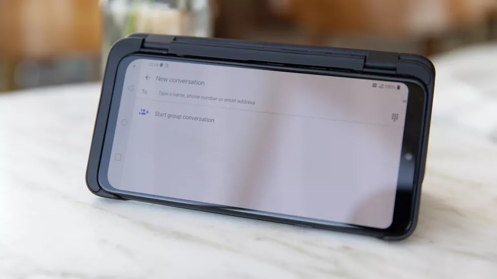 LG G8X LG G8X