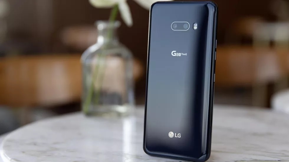 LG G8X LG G8X