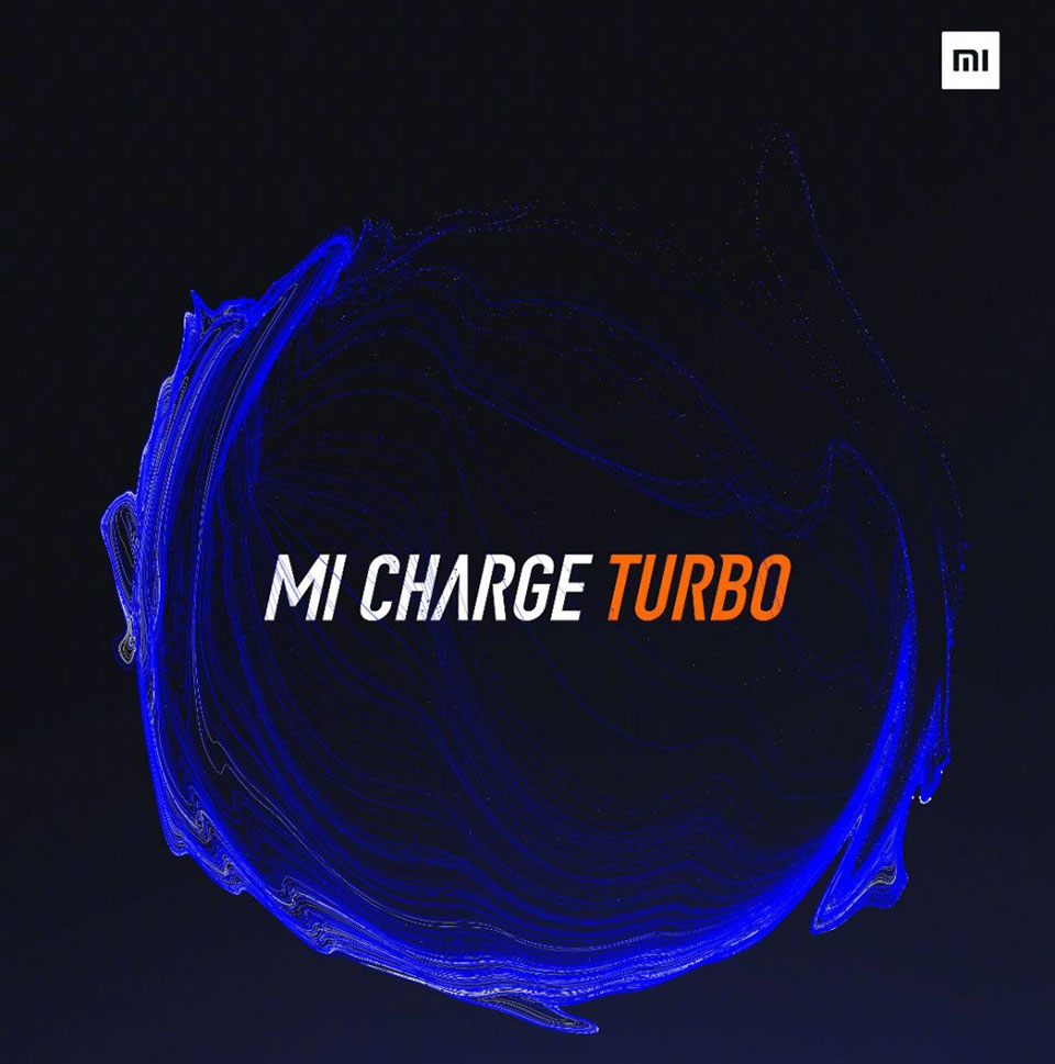 Mi Charge Turbo