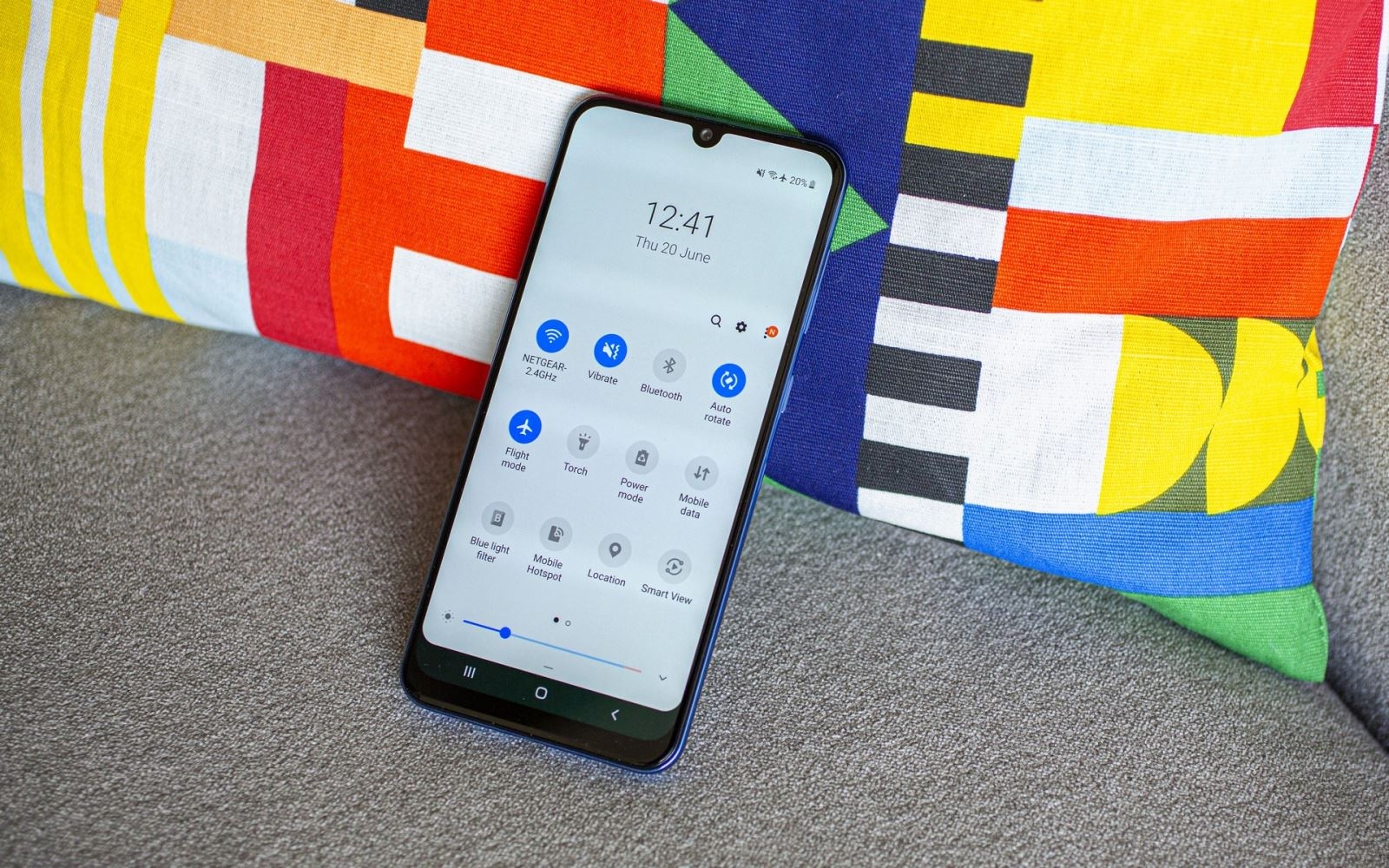 Samsung Galaxy A30