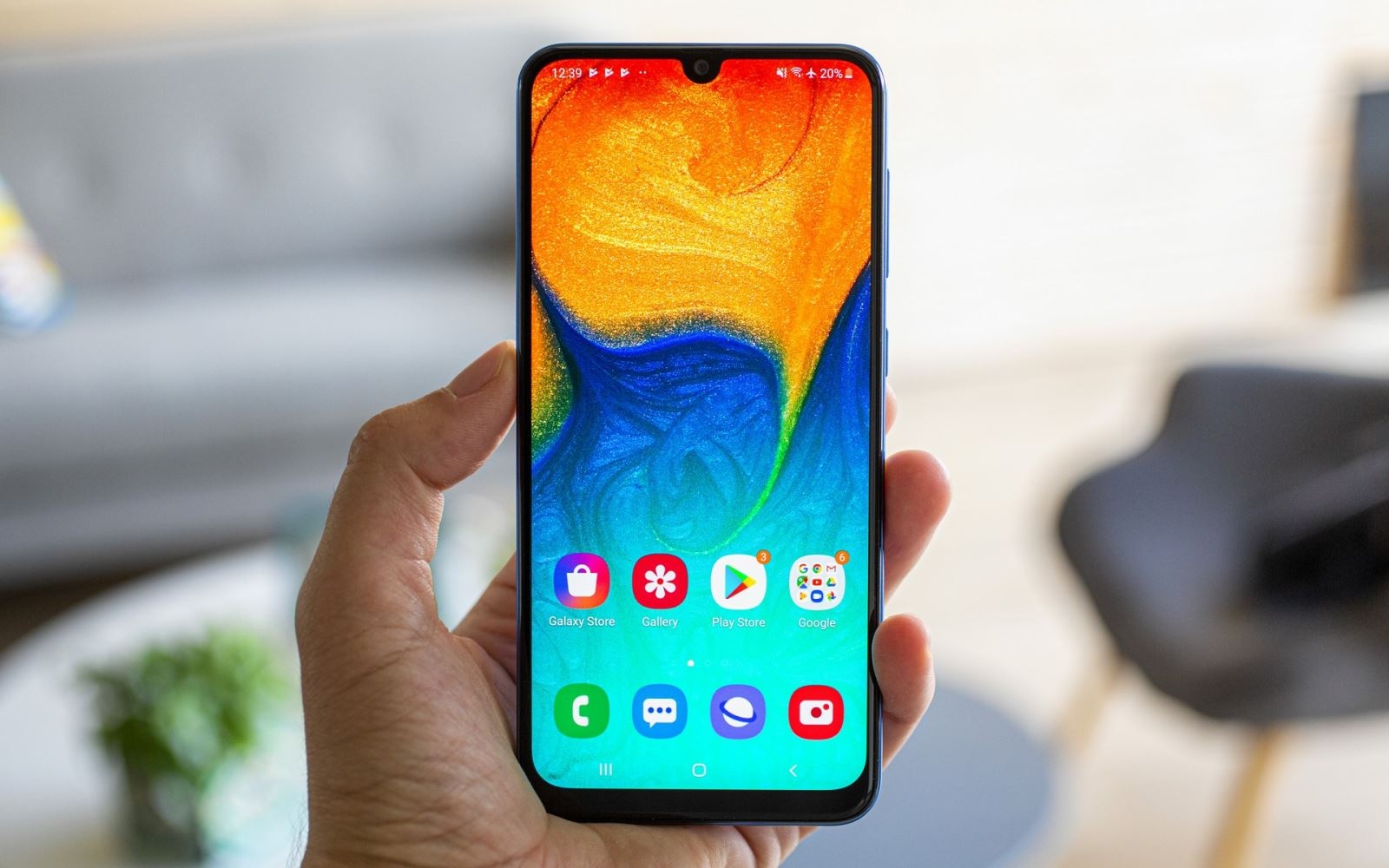 Samsung Galaxy A30