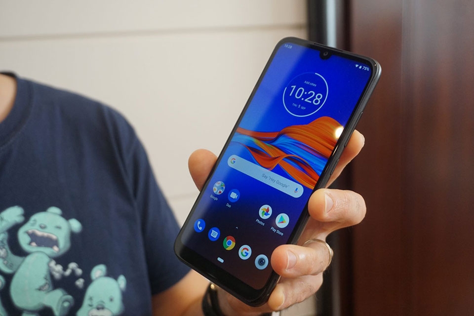 Motorola Moto E6 Plus Motorola Moto E6 Plus