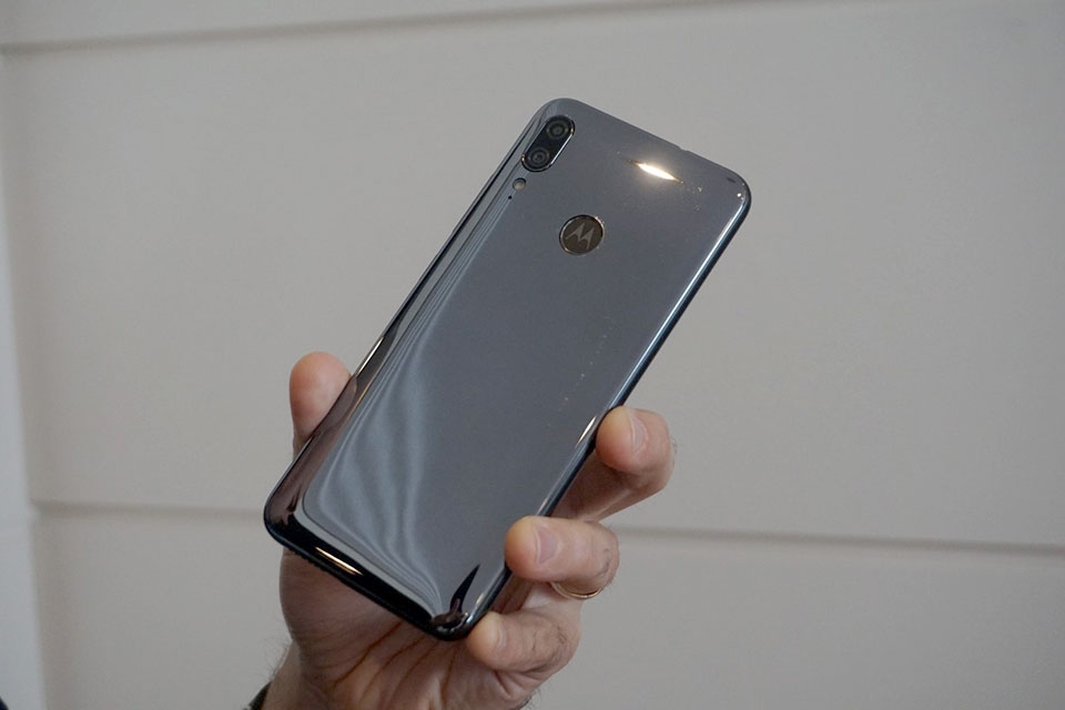 Motorola Moto E6 Plus Motorola Moto E6 Plus