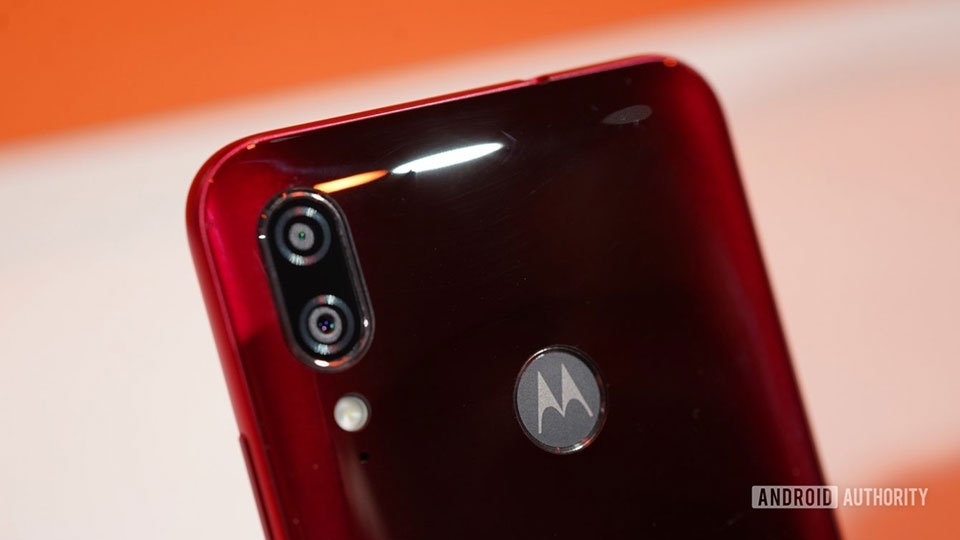 Motorola Moto E6 Plus Motorola Moto E6 Plus