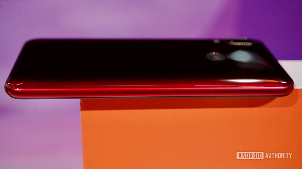 Motorola Moto E6 Plus Motorola Moto E6 Plus