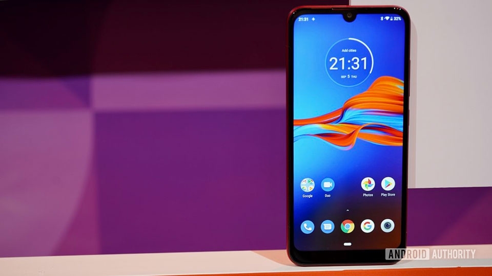 Motorola Moto E6 Plus Motorola Moto E6 Plus