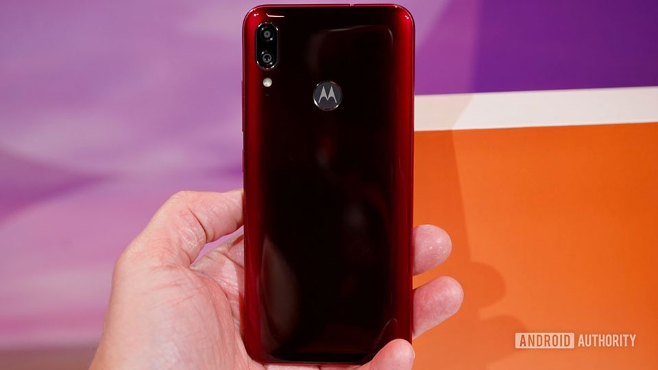 Motorola Moto E6 Plus Motorola Moto E6 Plus
