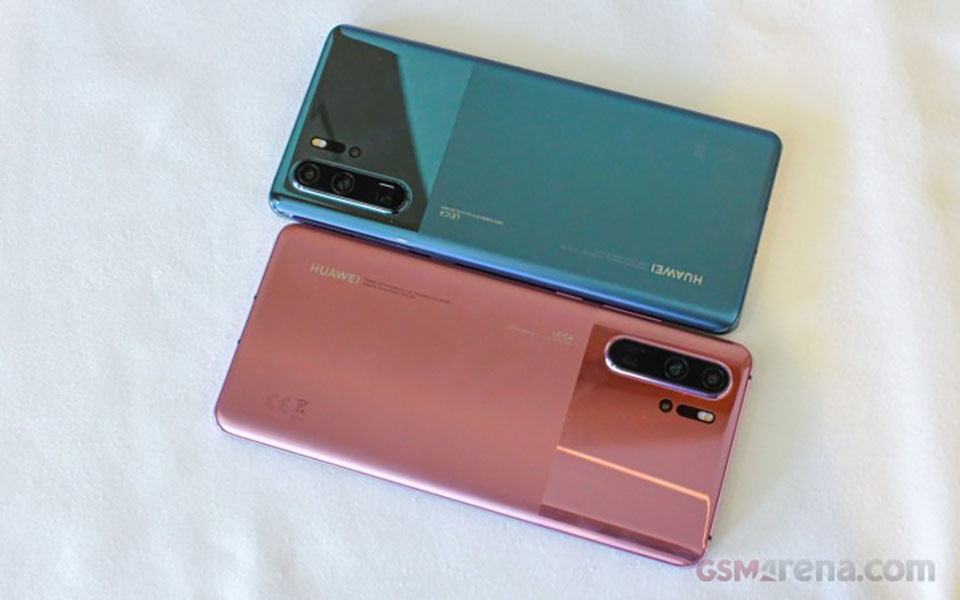 Huawei bổ sung 2 màu mới cho P30 Pro (ảnh 1)