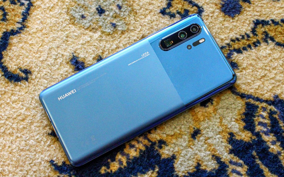 Huawei bổ sung 2 màu mới cho P30 Pro (ảnh 3)