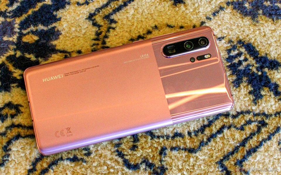 Huawei bổ sung 2 màu mới cho P30 Pro (ảnh 4)