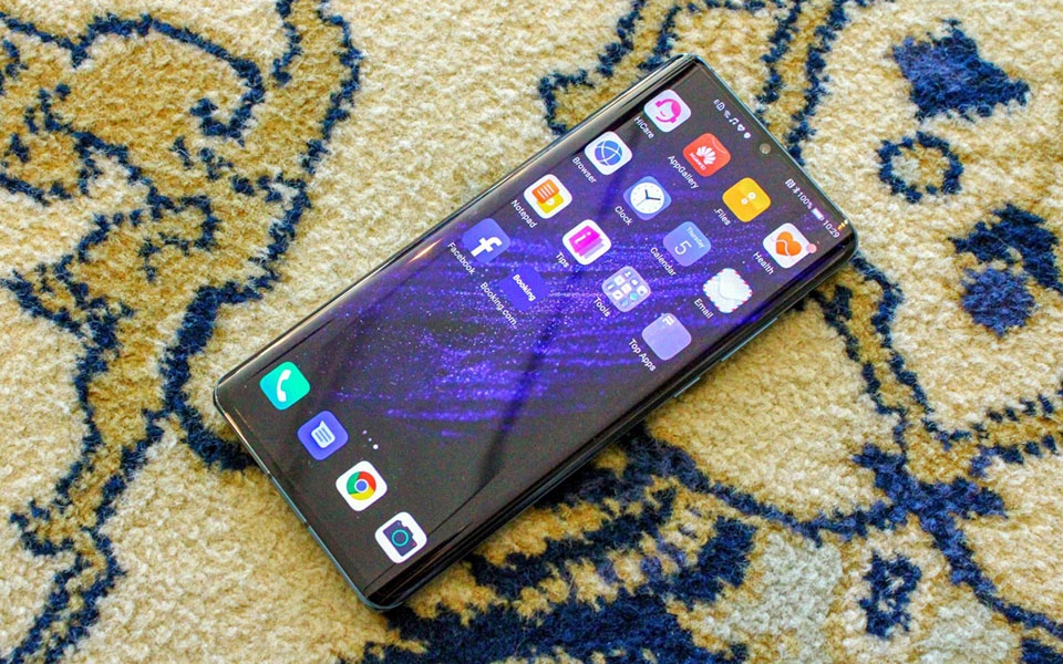 Huawei bổ sung 2 màu mới cho P30 Pro (ảnh 5)