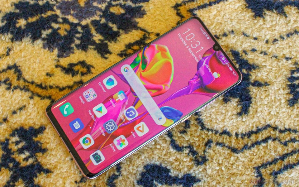 Huawei bổ sung 2 màu mới cho P30 Pro (ảnh 6)