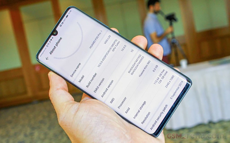 Huawei bổ sung 2 màu mới cho P30 Pro (ảnh 2)
