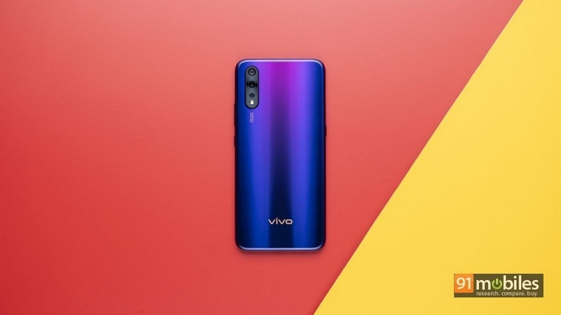 Vivo Z1x Vivo Z1x