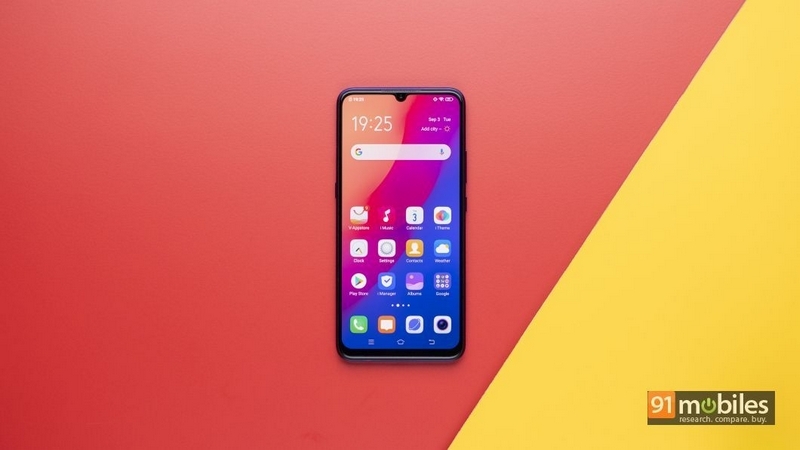 Vivo Z1x Vivo Z1x