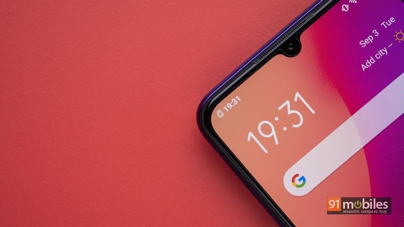 Vivo Z1x Vivo Z1x