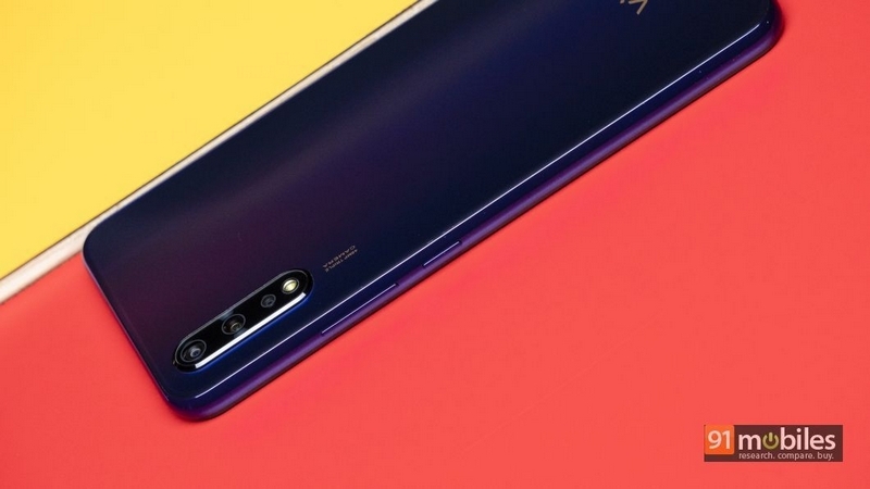 Vivo Z1x Vivo Z1x