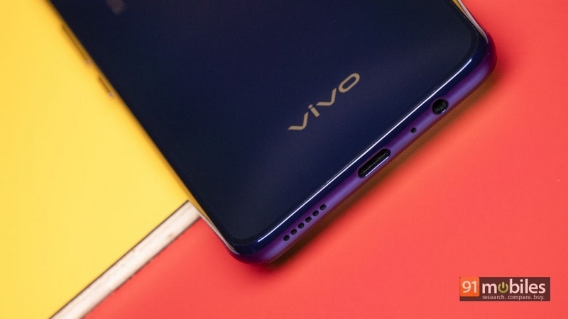 Vivo Z1x Vivo Z1x