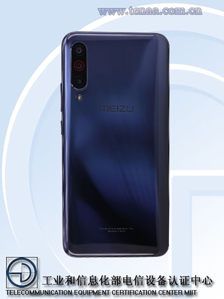 Meizu M928Q đạt chứng nhận TENAA (ảnh 4)
