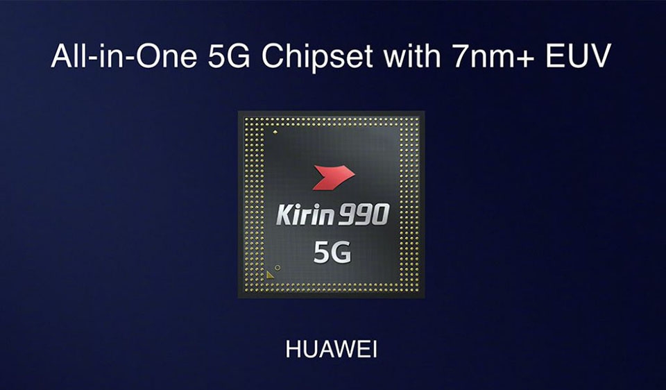 Huawei Mate 30 dùng chip Kirin 990 (ảnh 1) Huawei Mate 30 dùng chip Kirin 990 (ảnh 1)