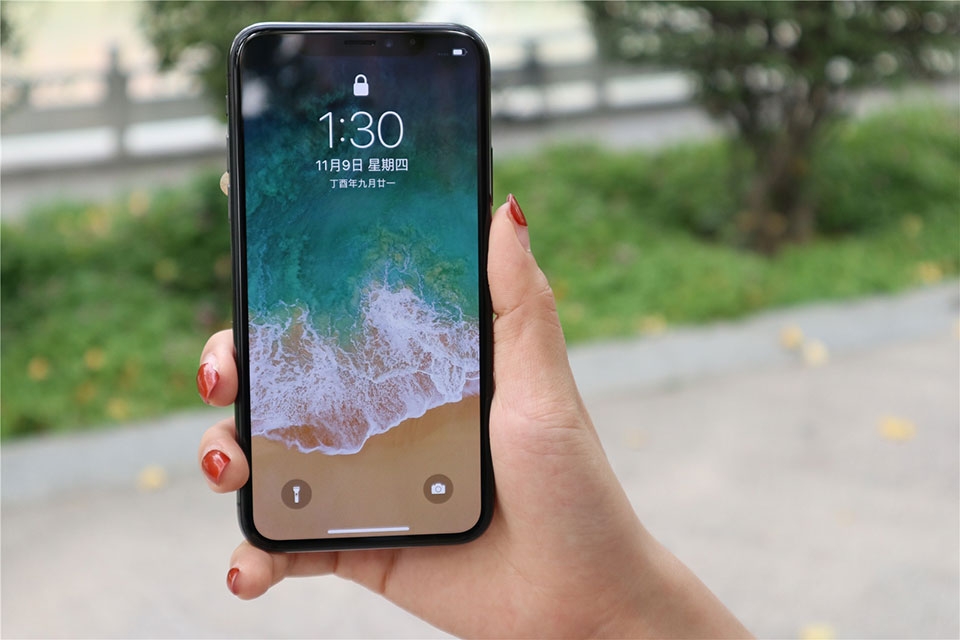 iPhone X iPhone X